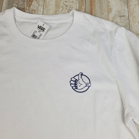 Vans BMX BF LS Tee - Picture 5 of 10